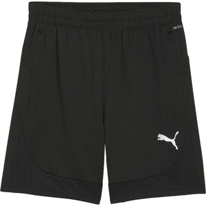 PUMA Teamfinal training shorts черно, бяло xl (65856603)