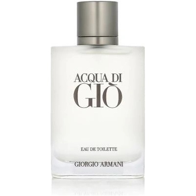 Giorgio Armani Acqua di Giò parfémovaná voda pánská 100 ml plnitelný flakon