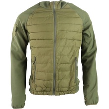 Bunda Kombat taktická Venom softshell zelená