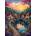 Alipson Puzzle - Puzzle The Village by the Water - 500 piese