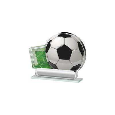 Poháry Bauer Akrylátová trofej ACTSF02008 Fotbal
