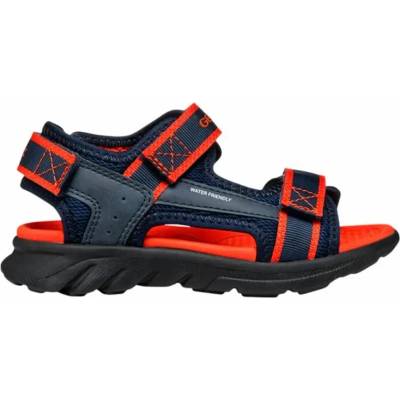 GEOX Детски сандали Geox Airadyum Червен