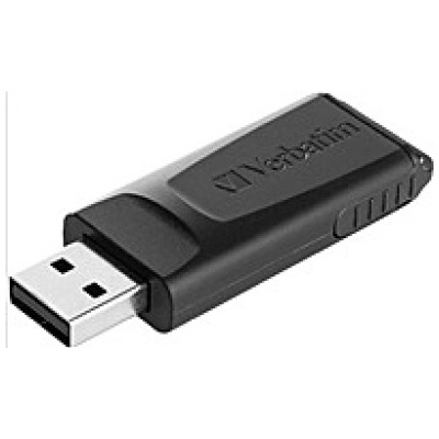 Verbatim Store 'n' Go Slider 8GB 98695 – Zboží Živě