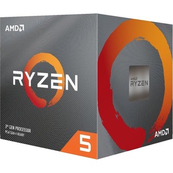 AMD Ryzen 5 3600XT 100-100000281BOX