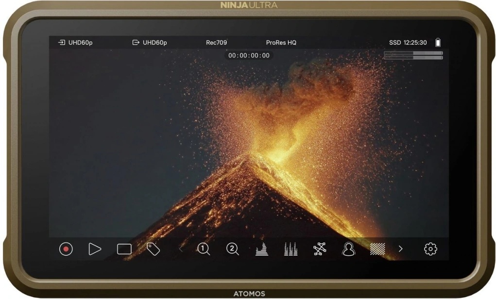Atomos Ninja Ultra 2023