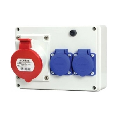Scame 686.322/4
