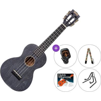 Mahalo ML2SH SET Smoke Haze Концертно укулеле (ML2SH-SET)