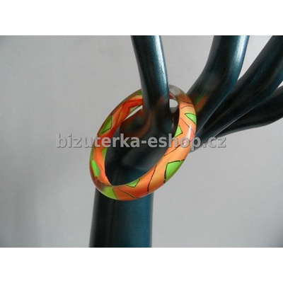 Bizuterka-eshop.cz barevný BZ-04083