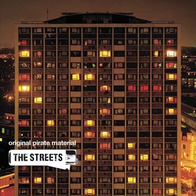 The Streets - Original Pirate Material, 2 LP