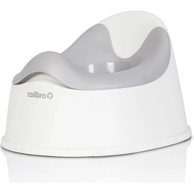COLIBRO Nočník pro děti SOLO CLOUD šedý