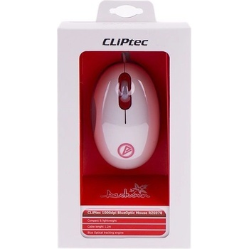 Cliptec optical mouse 4 Seasons RZS978-03