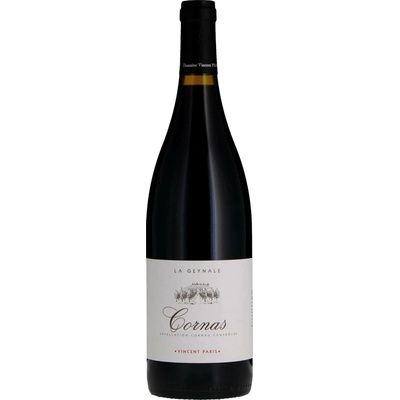 Vincent Paris Cornas La Geynale 2023 Červené 14% 0,75 l (holá láhev)