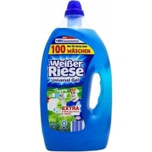 Weisser Riese Universal prací gel 5 l