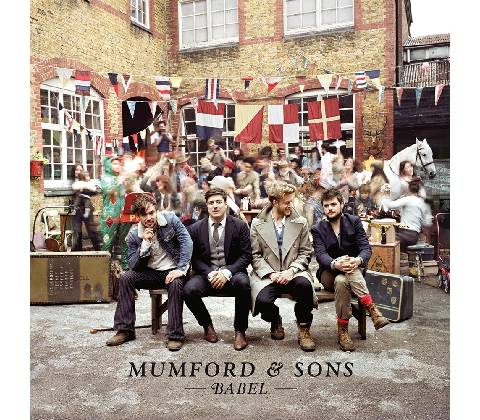MUMFORD & SONS - BABEL (1CD)