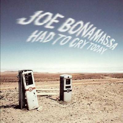 Sony Music Bonamassa Joe: Had To Cry Today - CD (037157)