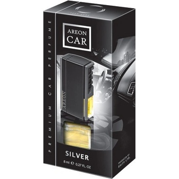 Areon Car Silver