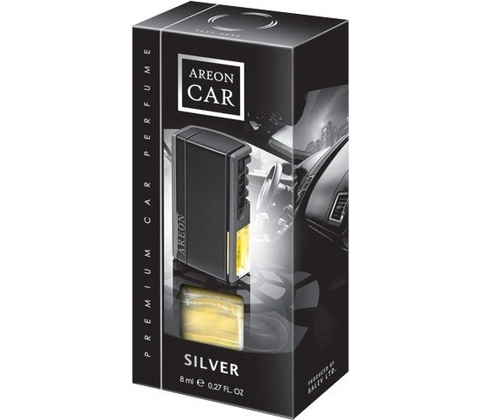 Areon Car Silver