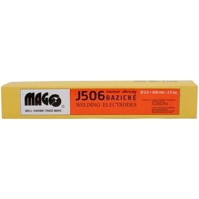 Magg Bazické J506 2,0 x 300 mm 53301K 2,5 kg – Zboží Mobilmania