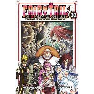 Fairy Tail 100 Years Quest 20 (2026)