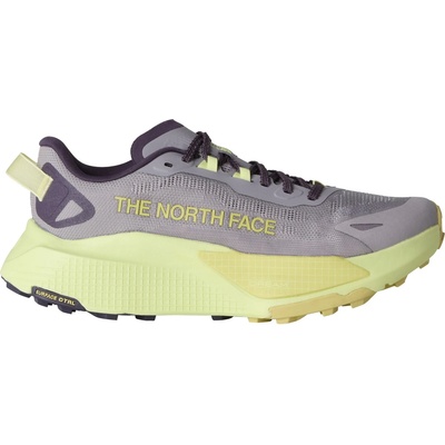 The North Face Дамски маратонки The North Face Women's Altamesa 500 V2 Trail running shoes - Transcendent Grey / Pear - размер 37 (EU) (123-2396-0113)