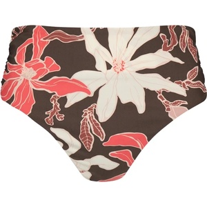 Barts Дамски бански костюм Barts Women's Camolo High Waist Briefs Bikini bottom - Coffee - размер 36 (EU) (150-6434-0111)