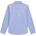 GUESS Изчистена елегантна едноцветна риза в синьо за момче Guess