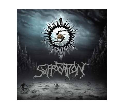 Suffocation - Suffocation CLR LTD LP