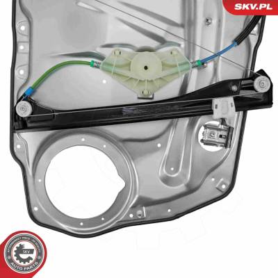Mechanizmus zdvíhania okna ESEN SKV 01SKV706 01SKV706