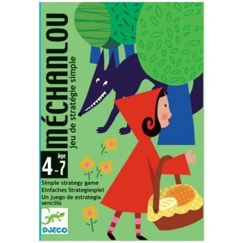 DJECO - Детска игра с карти Приказки (DJ05126)