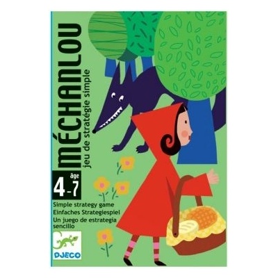 DJECO - Детска игра с карти Приказки (DJ05126)