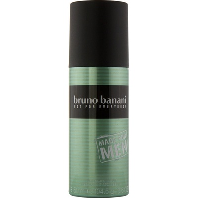 Bruno Banani Made Men deospray 150 ml