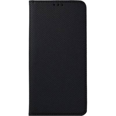 Púzdro TopQ Samsung A72 Smart Magnet Flipové čierne