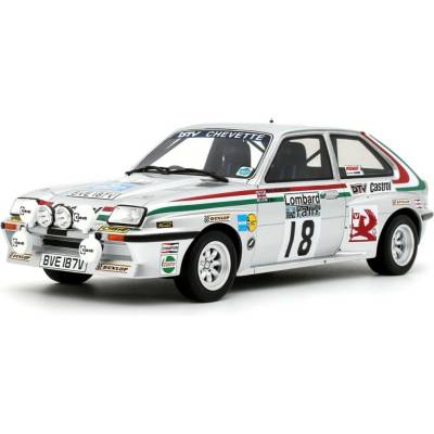 Vauxhall Chevette 2300 HSR #18 McRae Nicholson RAC Rally 1980 1:18 OttOmobile