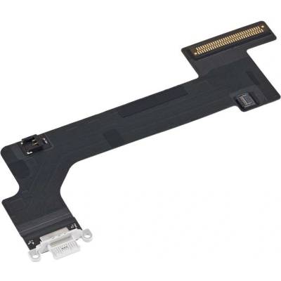 Nabíjecí obvod + Flex kabel iPad 10 (2022) Cellular – stříbrný IPD0008