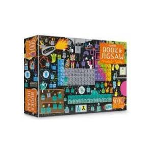 Usborne Book and Jigsaw Periodic Table Jigsaw | Sam Smith (ISBN: 9781474969437)