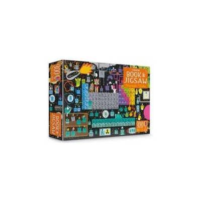 Usborne Book and Jigsaw Periodic Table Jigsaw | Sam Smith