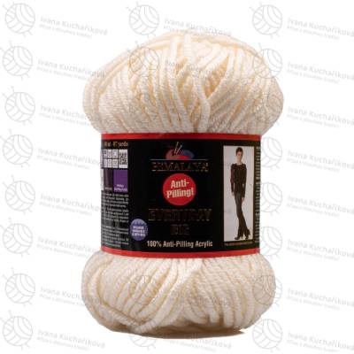 Himalaya Everyday Big smetanová 70802