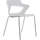 Antares moderní jednací židle 2160 PC Aoki