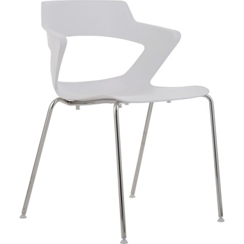 Antares moderní jednací židle 2160 PC Aoki