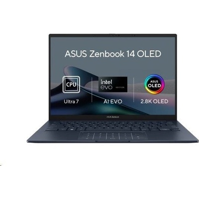Asus ZenBook 14 UX3405MA-OLED165X