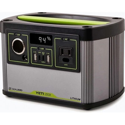 Goal Zero Yeti 200 X