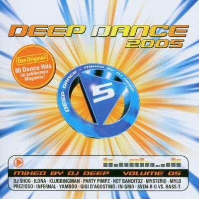 Various Artists - Deep Dance 2005 (2) CD