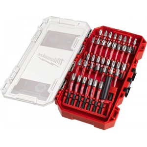 Milwaukee Shocwave Impact Duty 38pc (4932492009)