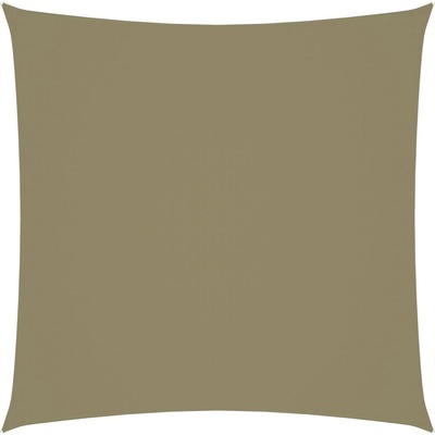 vidaXL Oxford 2 x 2 m béžová