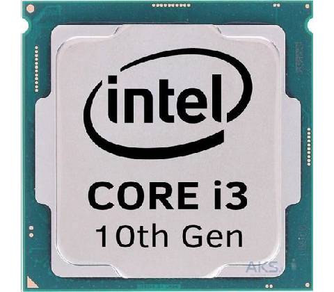 Intel Core i3-10100 CM8070104291317