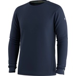 Smartwool Мъжко мериносово термобельо Smartwool Classic All-Season Merino Base Layer L/S Boxed Merino base layer - Deep Navy (015-1633-0911)