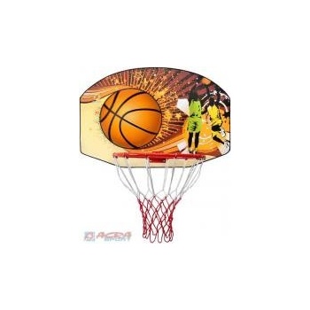 Acra Basketbalová deska 90 x 60 cm