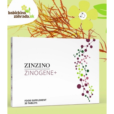 Zinzino ZinoGene+ 30 tabliet