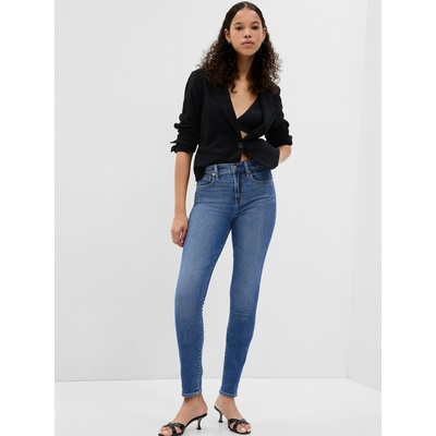GAP Skinny дънки High Rise True GAP GAP | Sin | ЖЕНИ | 24REG