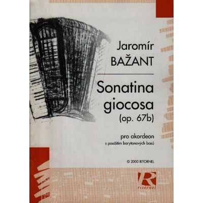 Sonatina giocosa op. 67b